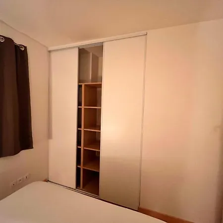 Escapade A Deux Pas De La Parking Prive Apartment Merlimont