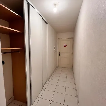 Escapade à Deux Pas De La Parking Privé