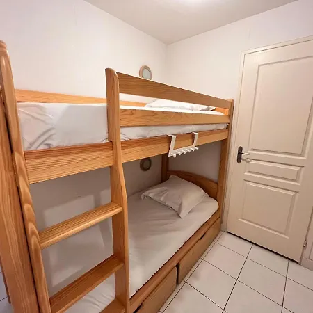 Apartamento Escapade à Deux Pas De La Parking Privé *