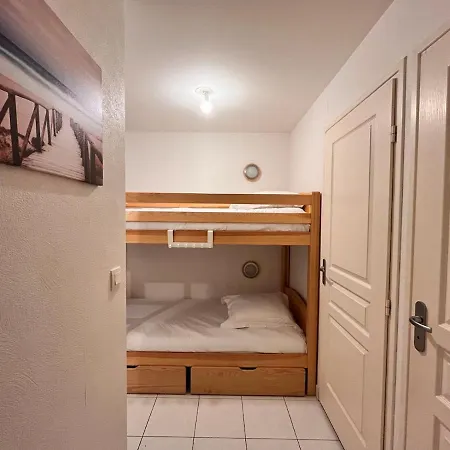 Escapade à Deux Pas De La Parking Privé Apartamento Merlimont