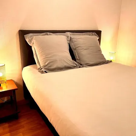 Escapade à Deux Pas De La Parking Privé * Merlimont