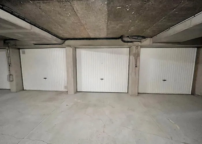 Escapade à Deux Pas De La Parking Privé Merlimont