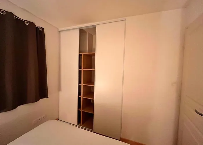 Escapade à Deux Pas De La Parking Privé Appartement Merlimont