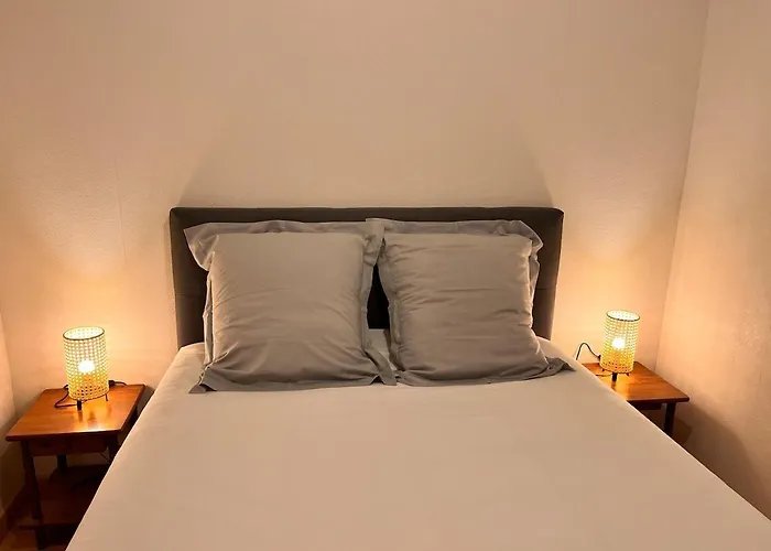 Escapade à Deux Pas De La Parking Privé