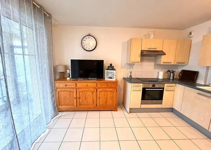 Escapade à Deux Pas De La Parking Privé Appartement