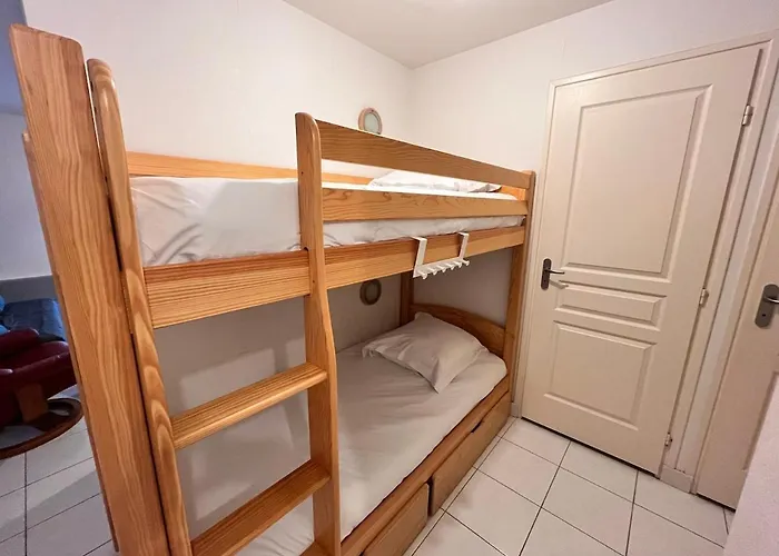 Appartement Escapade à Deux Pas De La Parking Privé *