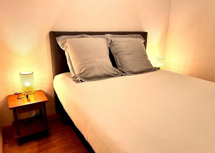 Escapade à Deux Pas De La Parking Privé * Merlimont